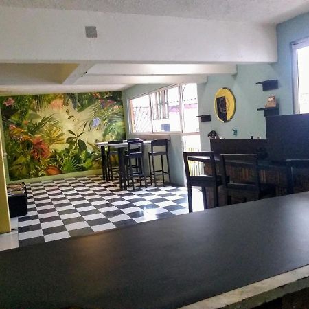 Hostal 50 ハラパ エクステリア 写真