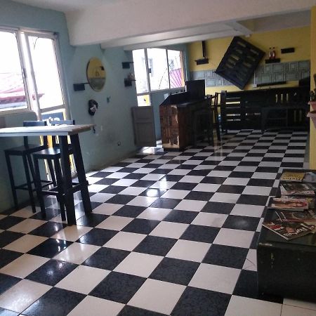 Hostal 50 ハラパ エクステリア 写真