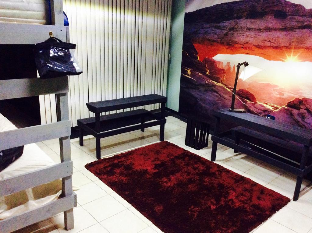 Hostal 50 ハラパ エクステリア 写真