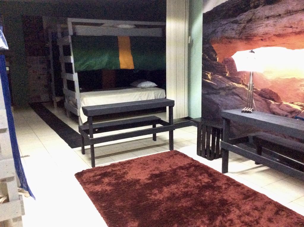 Hostal 50 ハラパ エクステリア 写真