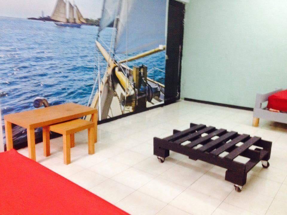 Hostal 50 ハラパ エクステリア 写真