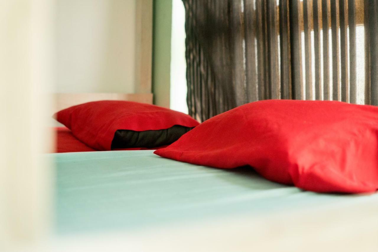 Hostal 50 ハラパ エクステリア 写真