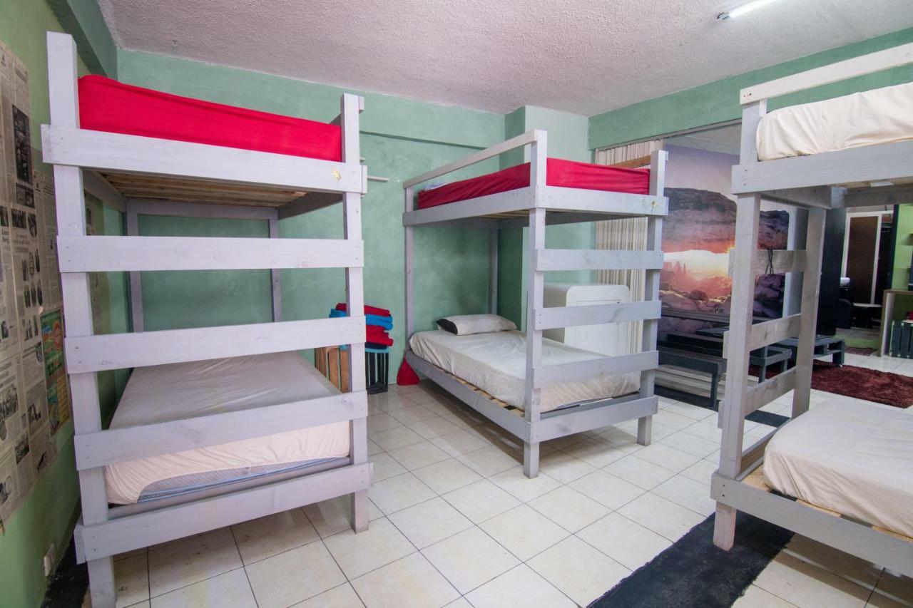 Hostal 50 ハラパ エクステリア 写真
