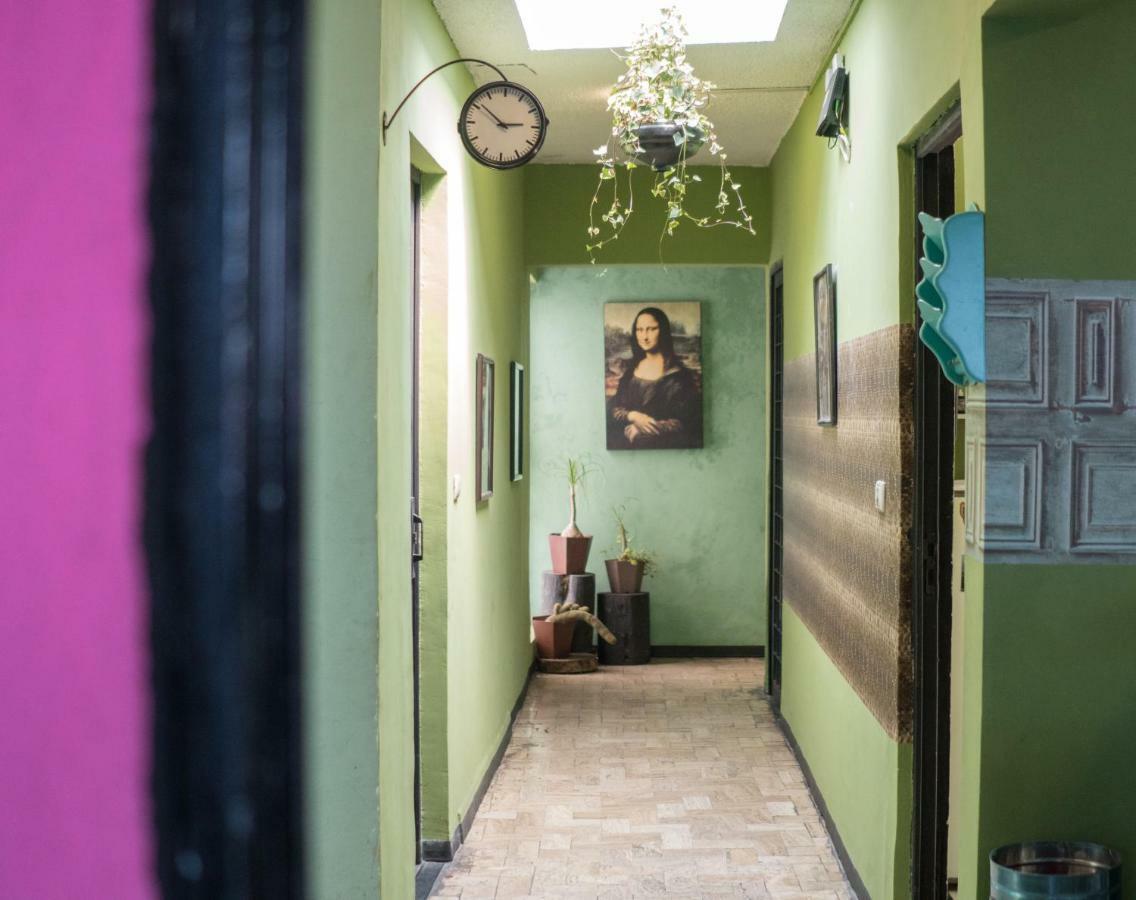 Hostal 50 ハラパ エクステリア 写真