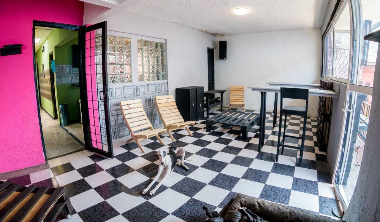 Hostal 50 ハラパ エクステリア 写真