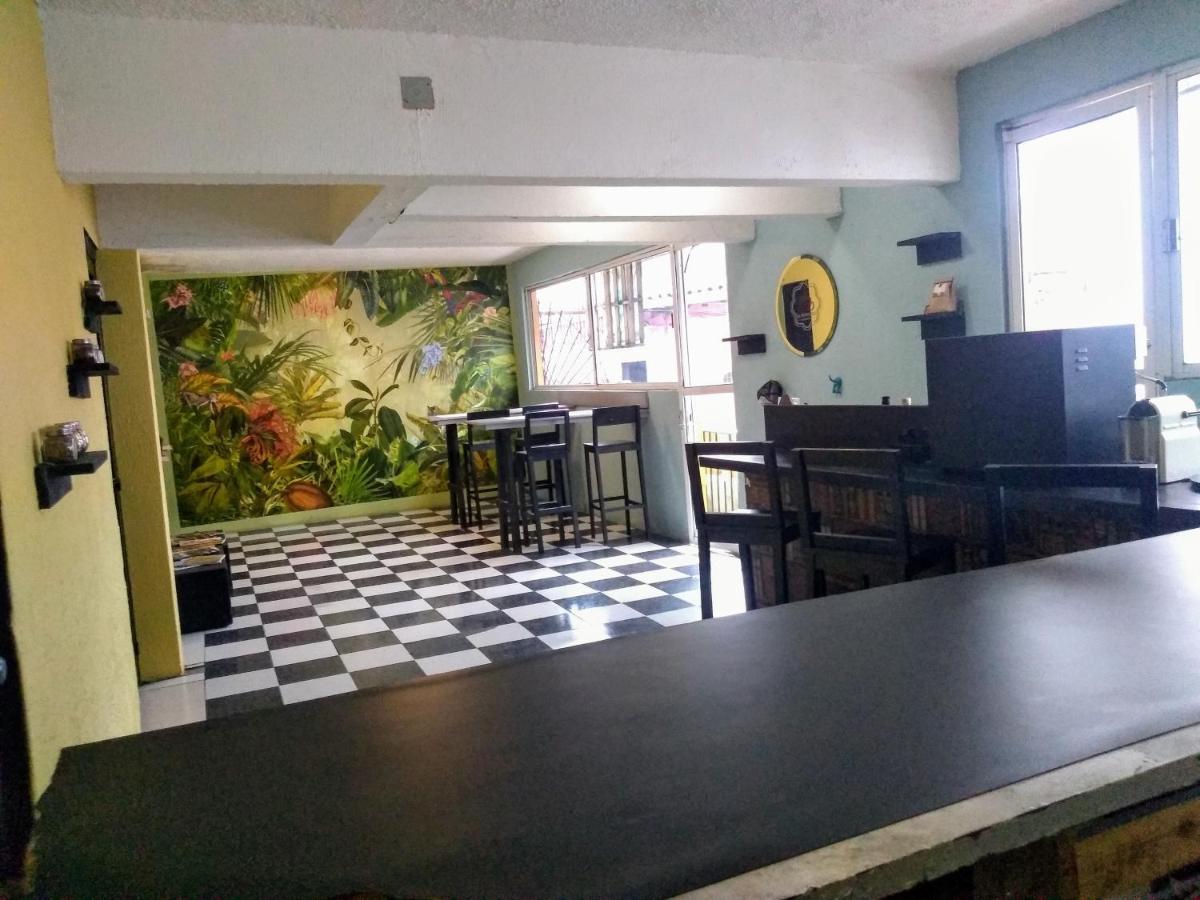 Hostal 50 ハラパ エクステリア 写真