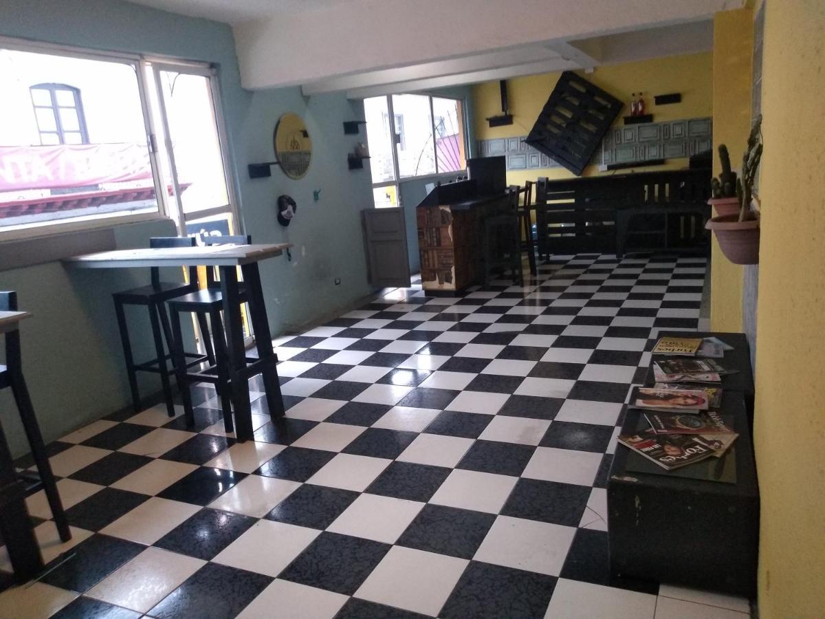 Hostal 50 ハラパ エクステリア 写真